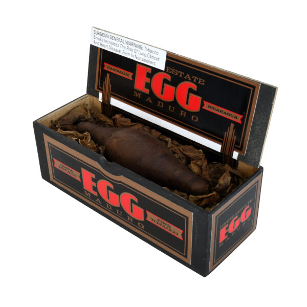 Larutan - Egg Maduro Box 1ct