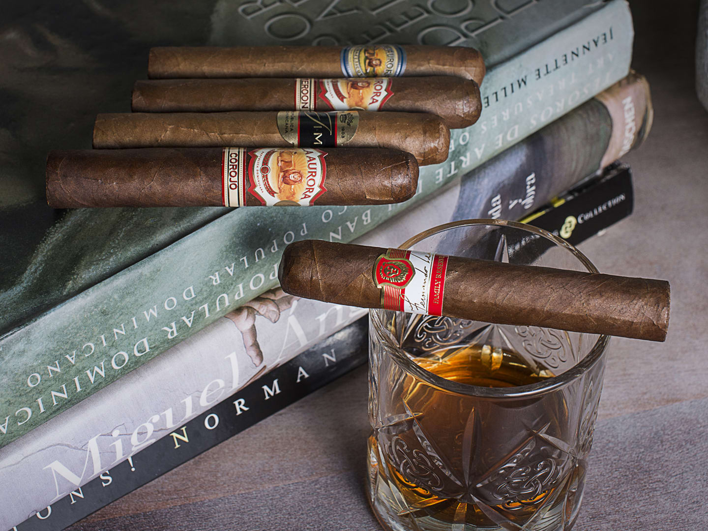 La Aurora Cigar Enthusiast Sampler Pack - Image 2