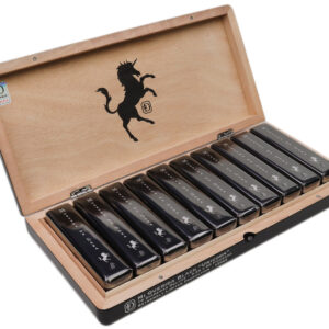 DTT Mi Querida Black Unicorn