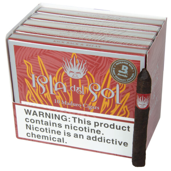 Drew Estate Isla del Sol Maduro