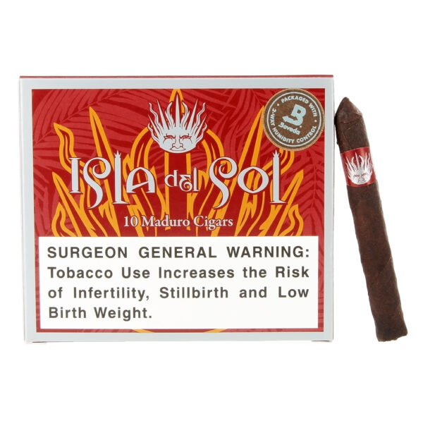 Drew Estate Isla del Sol Maduro - Image 2