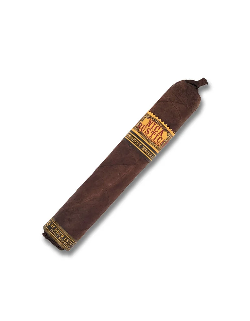 Nica Rustica Broadleaf Short Robusto - Image 2