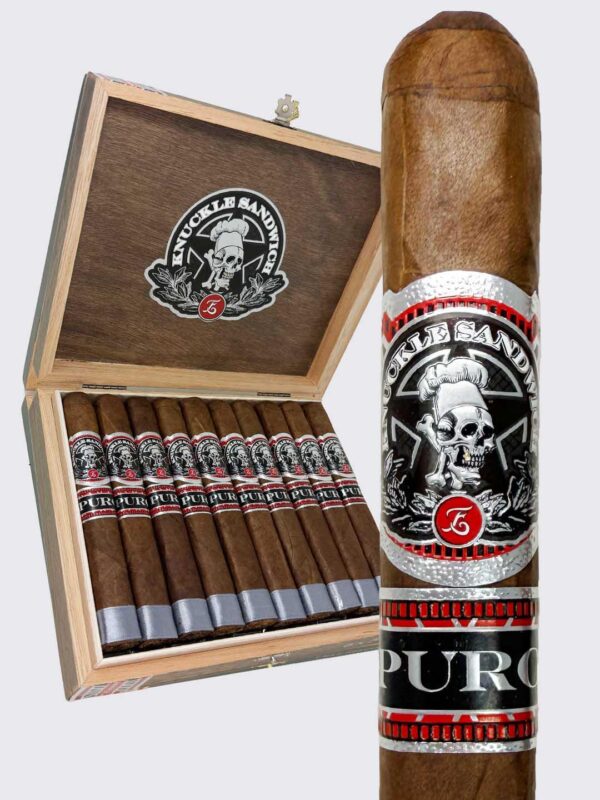 Espinosa Knuckle Sandwich Puro Nicaragua Robusto