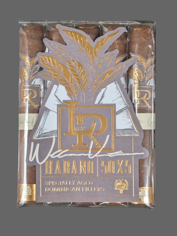 Lost Reserve Habano
