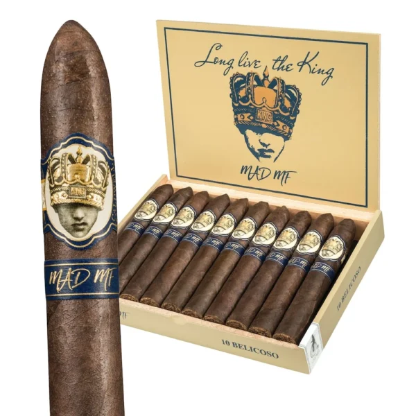 Caldwell Long Live the King Mad MoFo Belicoso