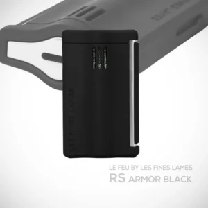 LE FEU by Les Fines Lames RS Armor Black