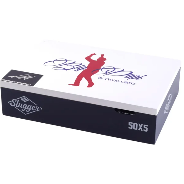 The Slugger by David Ortiz Robusto 5 Packs - Image 2