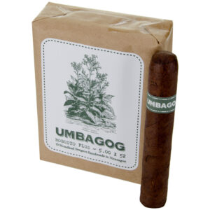DTT Umbagog Robusto Plus Bundle of 10