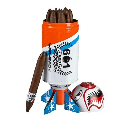 Espinosa 601 La Bomba Warhead 11 Re-Up