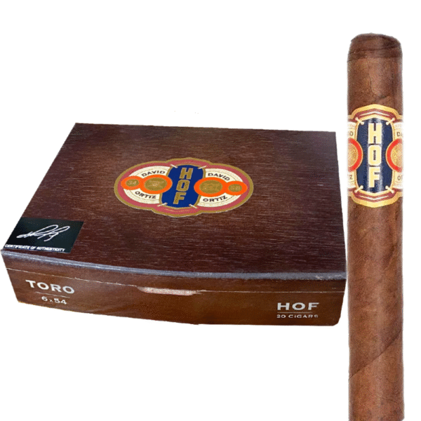 HOF By David Ortiz Toro