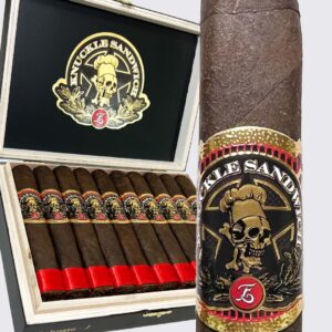 Espinosa Knuckle Sandwich Maduro Toro