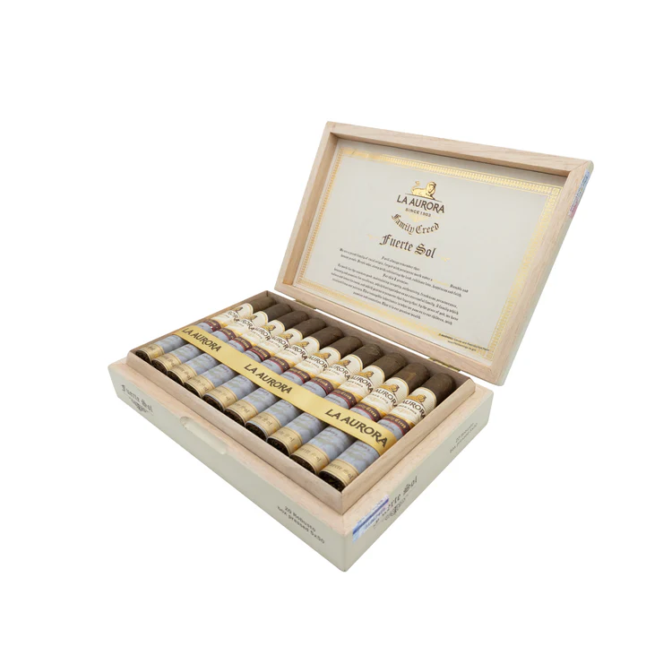 La Aurora Family Creed Fuerte Sol Robusto - Image 2