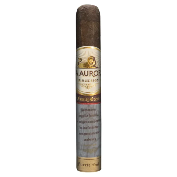 La Aurora Family Creed Fuerte Sol Robusto
