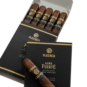 Plasencia Alma Fuerte Nestor IV Toro 5ct pk