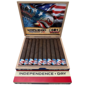 Espinosa La Bomba Warhead Independence Day