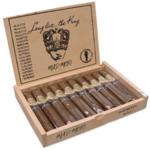 Caldwell Long Live the King Mad MoFo Robusto