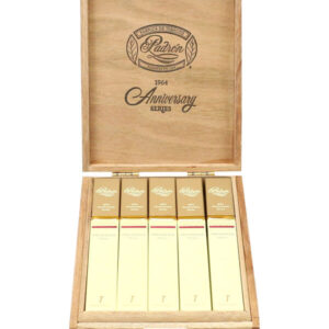 Padron 1964 Presidente Tube Maduro Singles