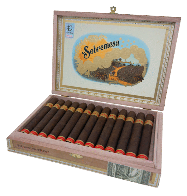 DTT Sobremesa Solita Red Parejo