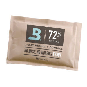 Xikar/Boveda 72% Two-way Humidification